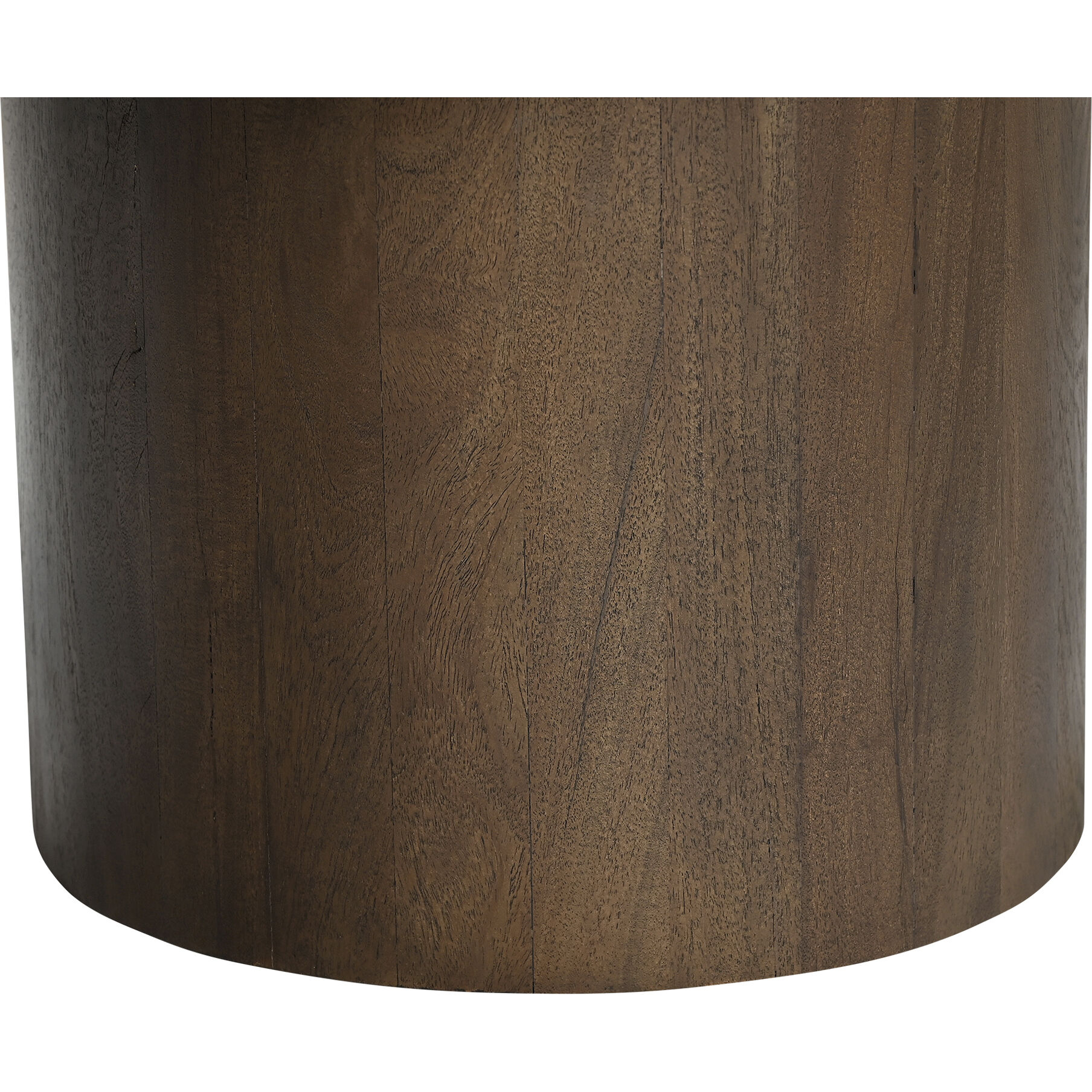 Hadley 60 X 24 inch Dark Brown Coffee Table